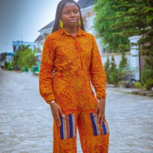 LilyFlame Jumpsuit