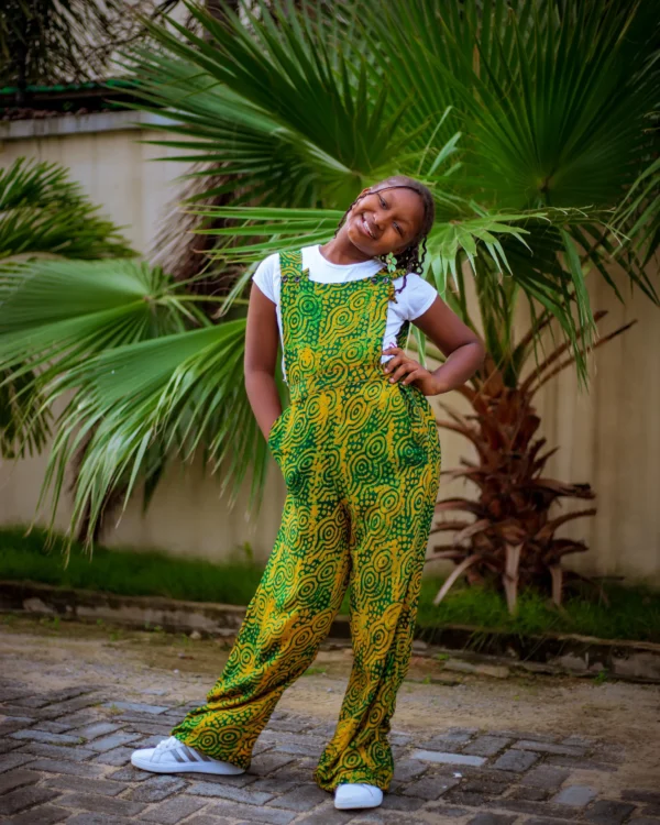 SunLily Pinafore - Image 3