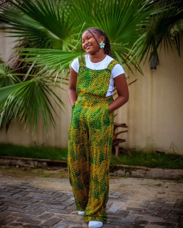 SunLily Pinafore - Image 2