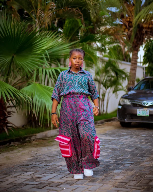 LilyWild Jumpsuit