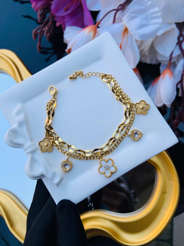 The Gothic Empress Bracelet