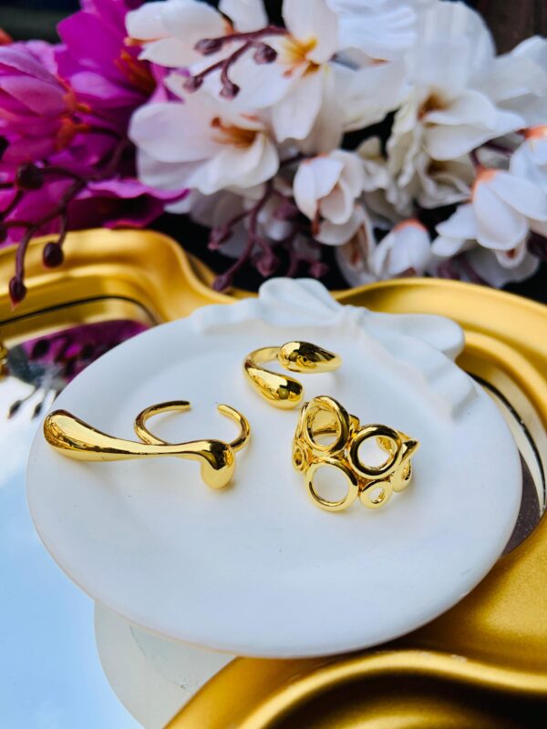 The Original Steel Fashion Ring - Image 8