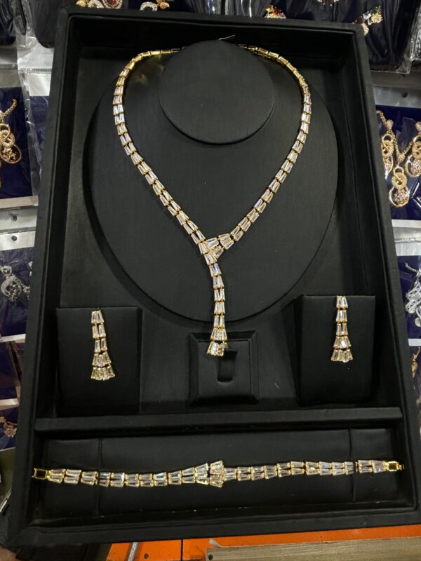 Rhinestone Jewelry Set - Image 14