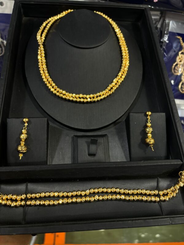 Rhinestone Jewelry Set - Image 17