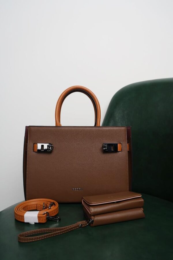 The Pedra Office Handbag - Image 7