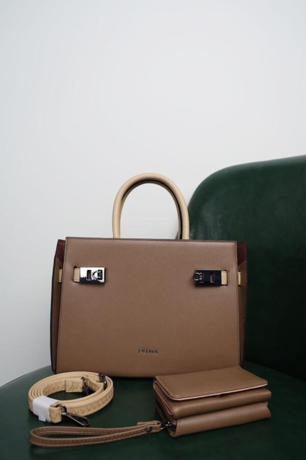 The Pedra Office Handbag - Image 4