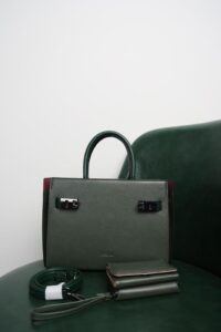 The Pedra Office Handbag